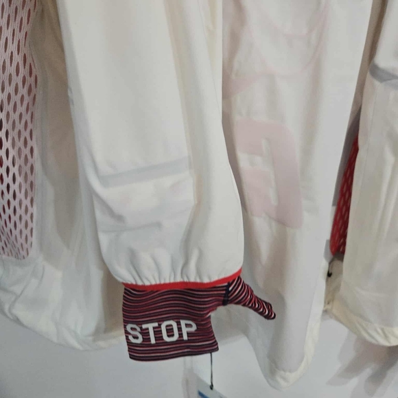 Nike GYAKUSOU GIRA 3-Layers Men's Running Windbreaker Jacket CU0103-133 NWT - Picture 11 of 16